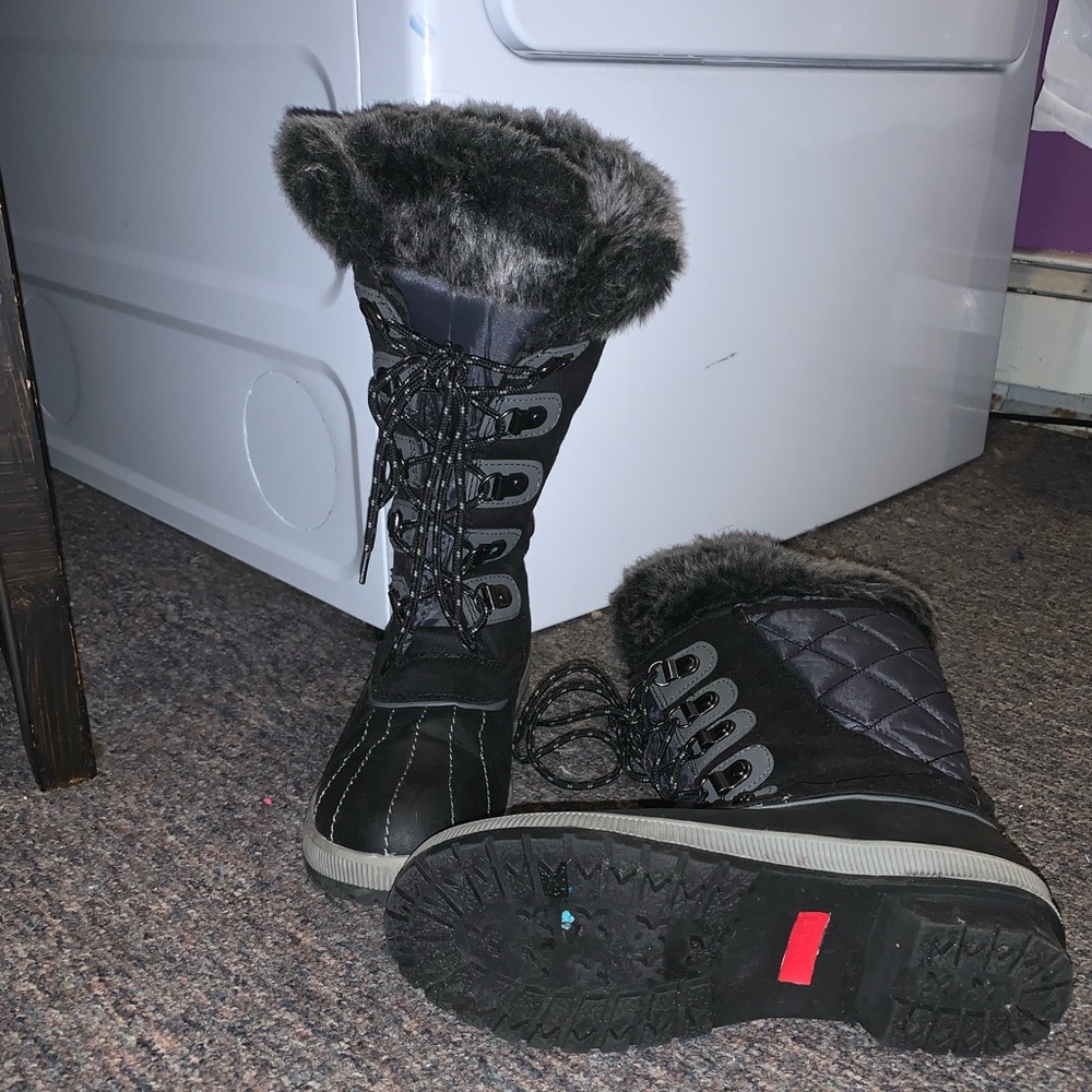 TOTES Snow/Rain Boots